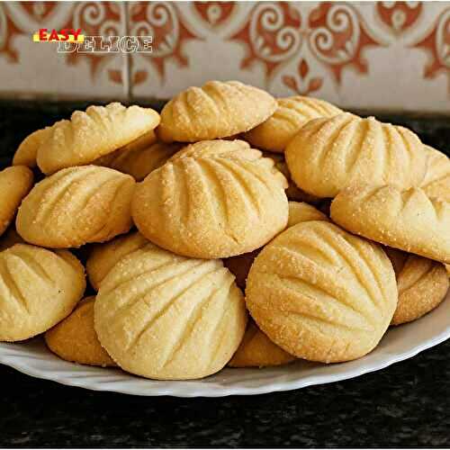 Meilleure Recette de Biscuits Maison en 15 Minutes – Facile, Rapide & Rentable