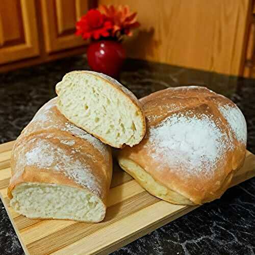 Pain Croustillant Maison – Facile, Doré & Irrésistible