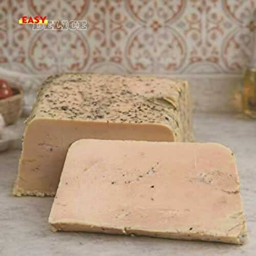 Recette de Terrine de Foie Gras Mi-Cuit – Résultat Gastronomique Garanti