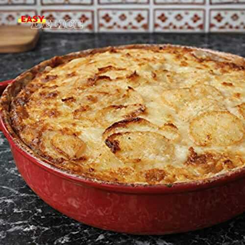 Gratin dauphinois traditionnel – les secrets des grands chefs