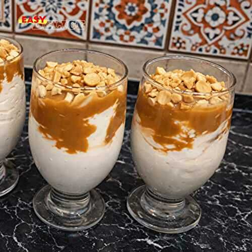 Sundae Caramel Maison – Ultra Crémeux et Gourmand