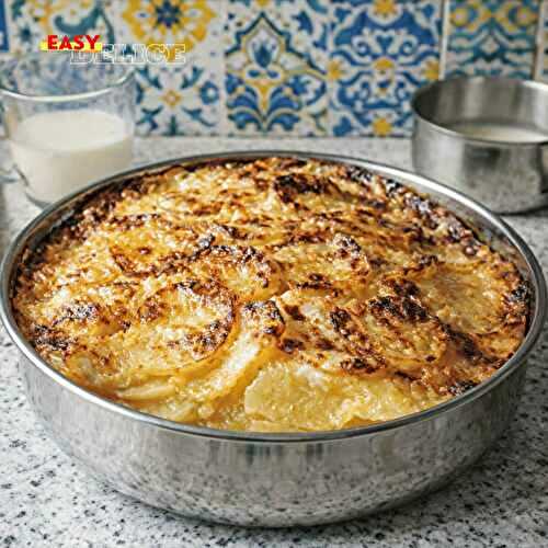 Meilleure Recette de Gratin Savoyard Authentique à la Tomme de Savoie