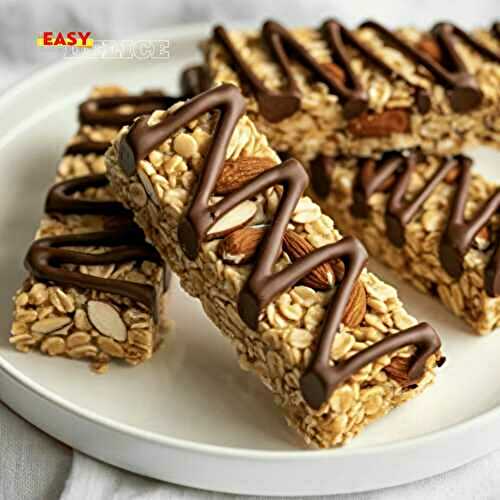 Snacks et Barres Protéinées Maison – Faciles, Saines et Énergétiques 💪