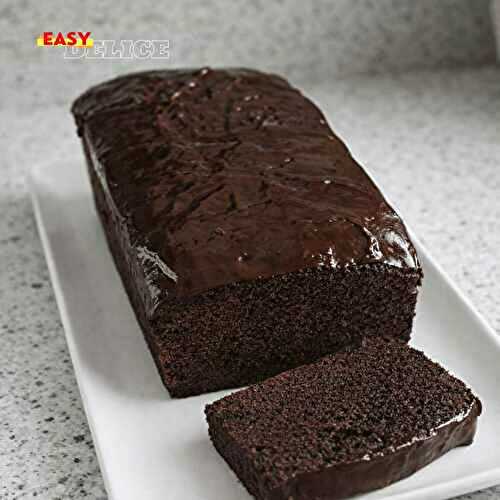 Cake au Chocolat Spécial Ultra Moelleux : Recette Inratable