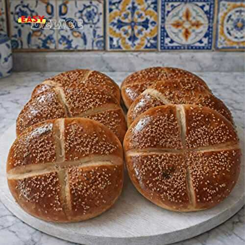 Pains au Lait Maison Ultra Moelleux