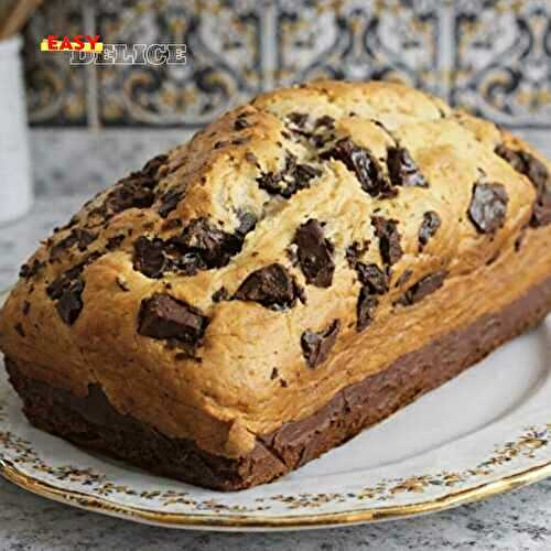 Faux Brookie Healthy (Sans Sucre & Sans Beurre)