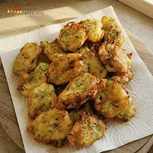 Beignets de Courgettes Italiens Ultra Croustillants 🇮🇹