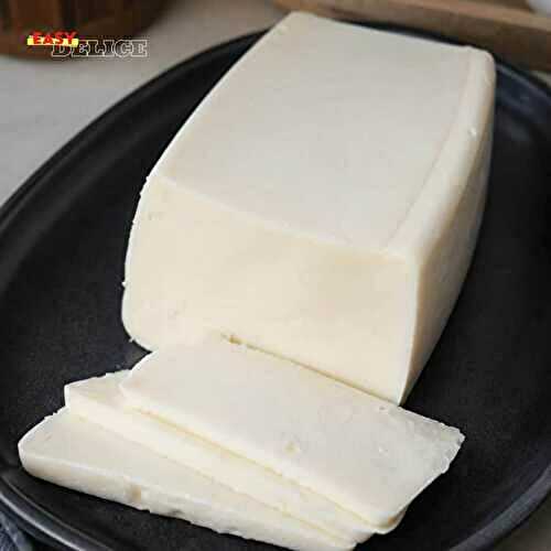 Mozzarella Maison (2 Ingrédients, Prête en 30 Minutes)