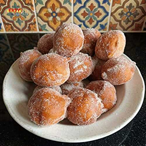 Beignets Moelleux au Fromage Blanc — Ultra Légers, Dorés et Inratables !