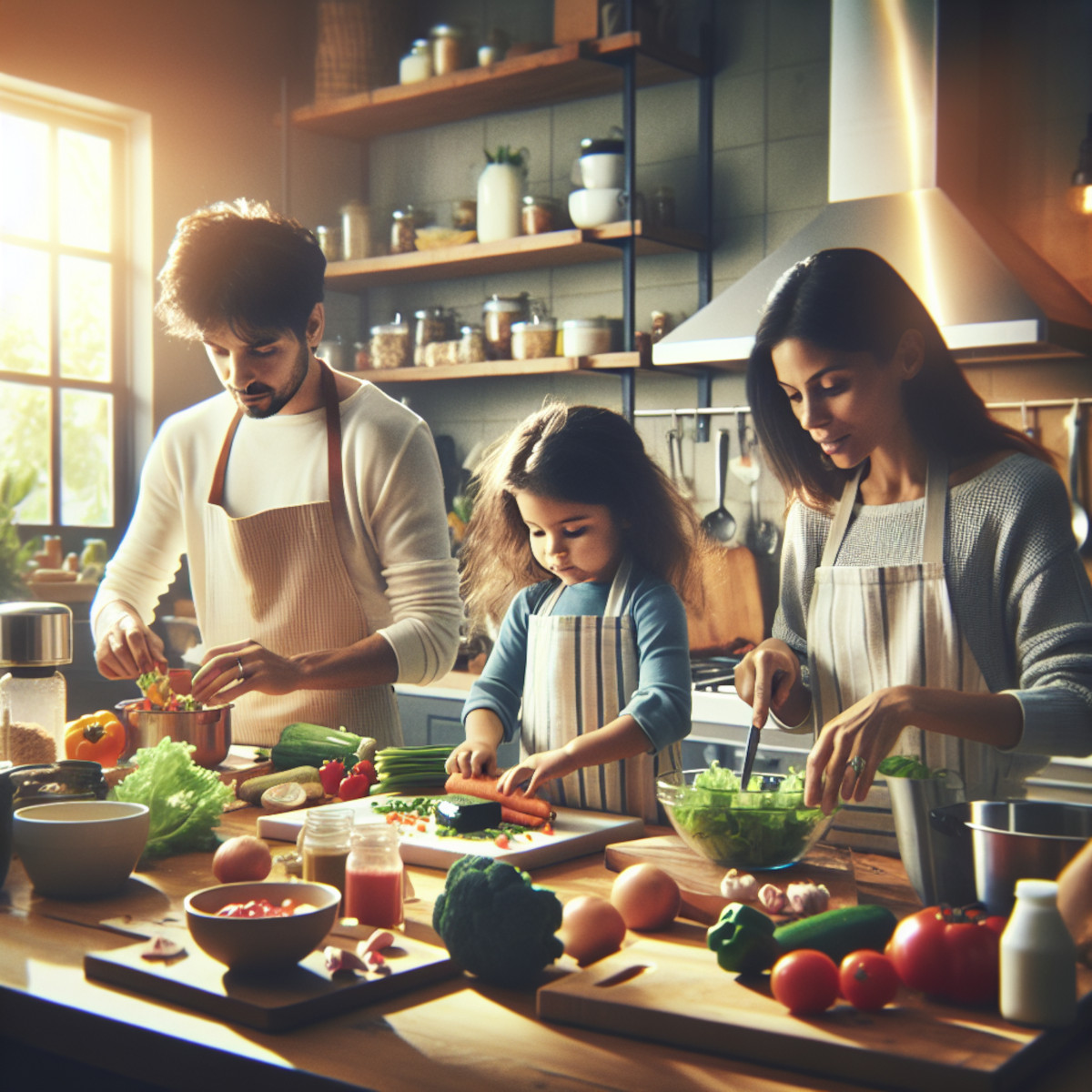 Menus équilibrés pour enfants de 3 à 12 ans