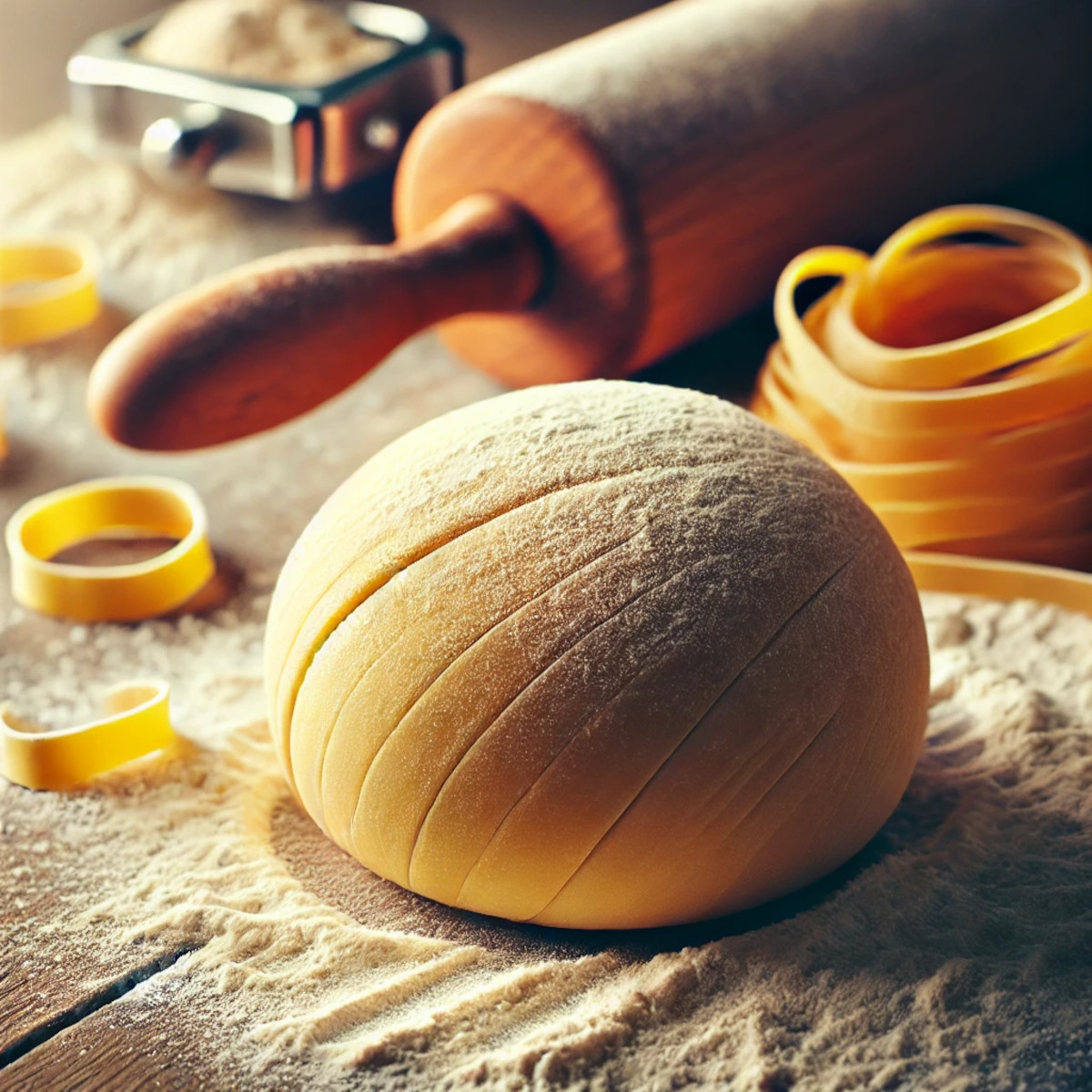 L'Art de la pasta : maîtriser les pâtes fraîches comme en Italie