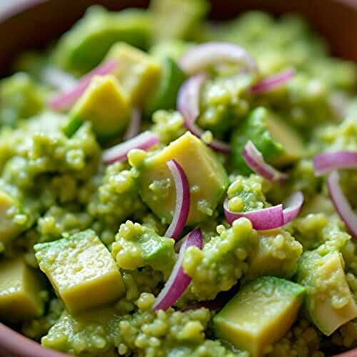 Rougail avocat : Le délice créole de la cuisine réunionnaise