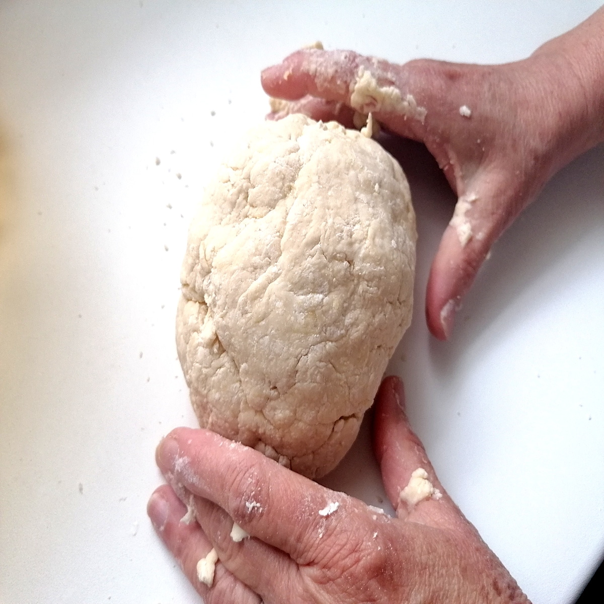 Comment préparer la vraie pâte à bouchon réunionnais ?