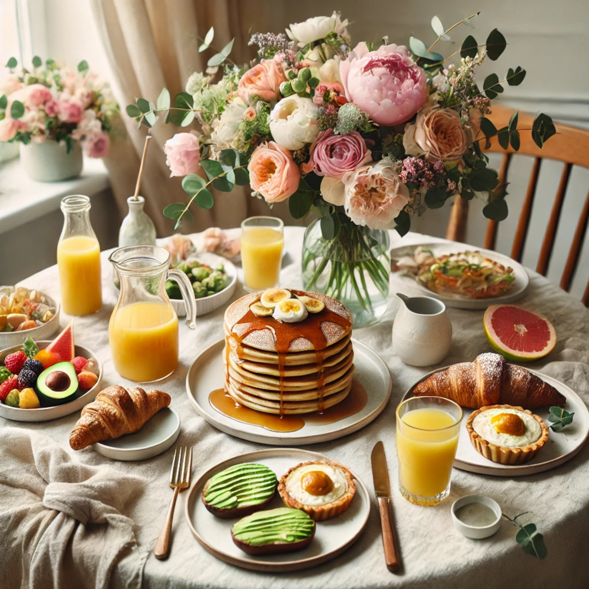 Le guide ultime pour organiser un brunch maison inoubliable