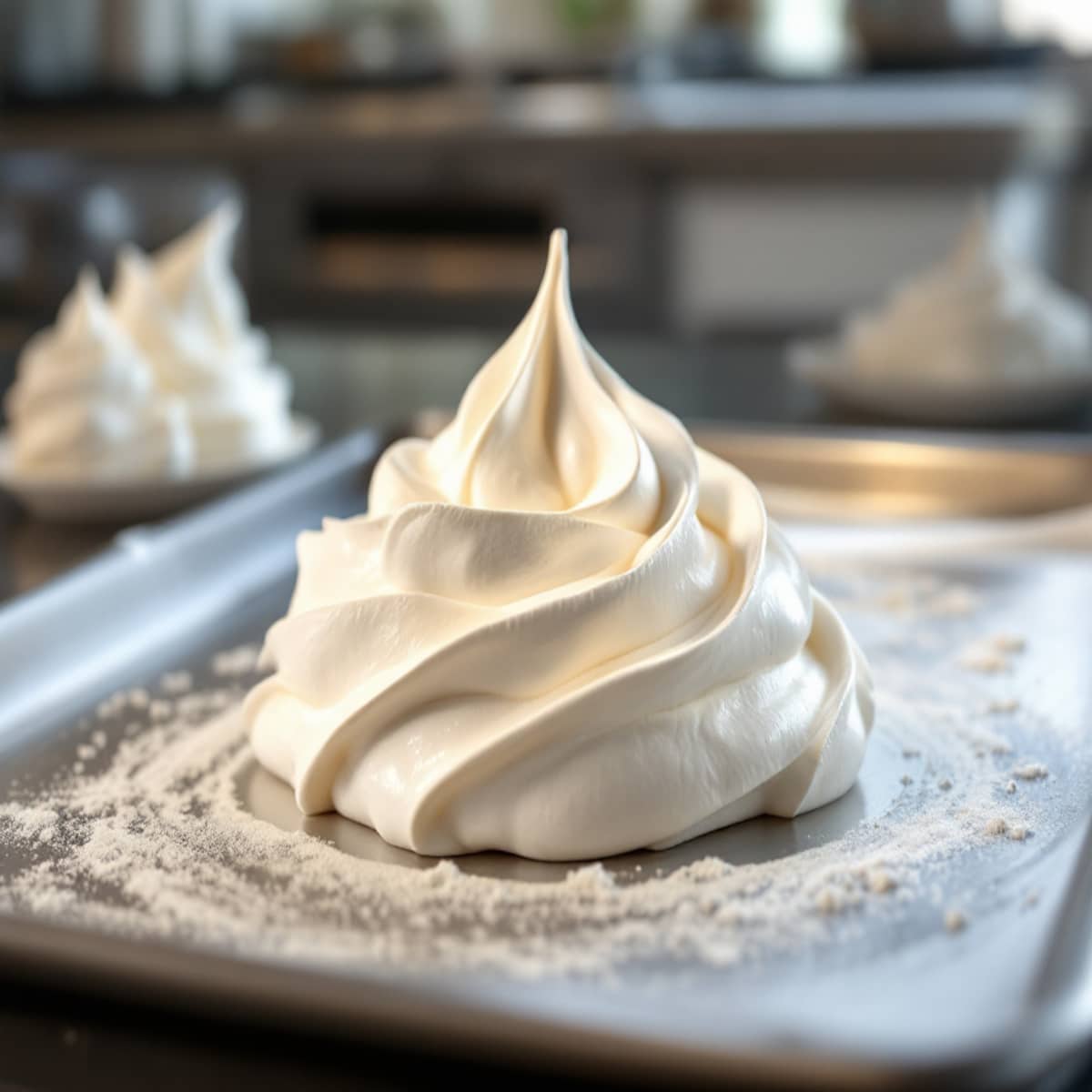 La meringue suisse - guide complet pour débutants