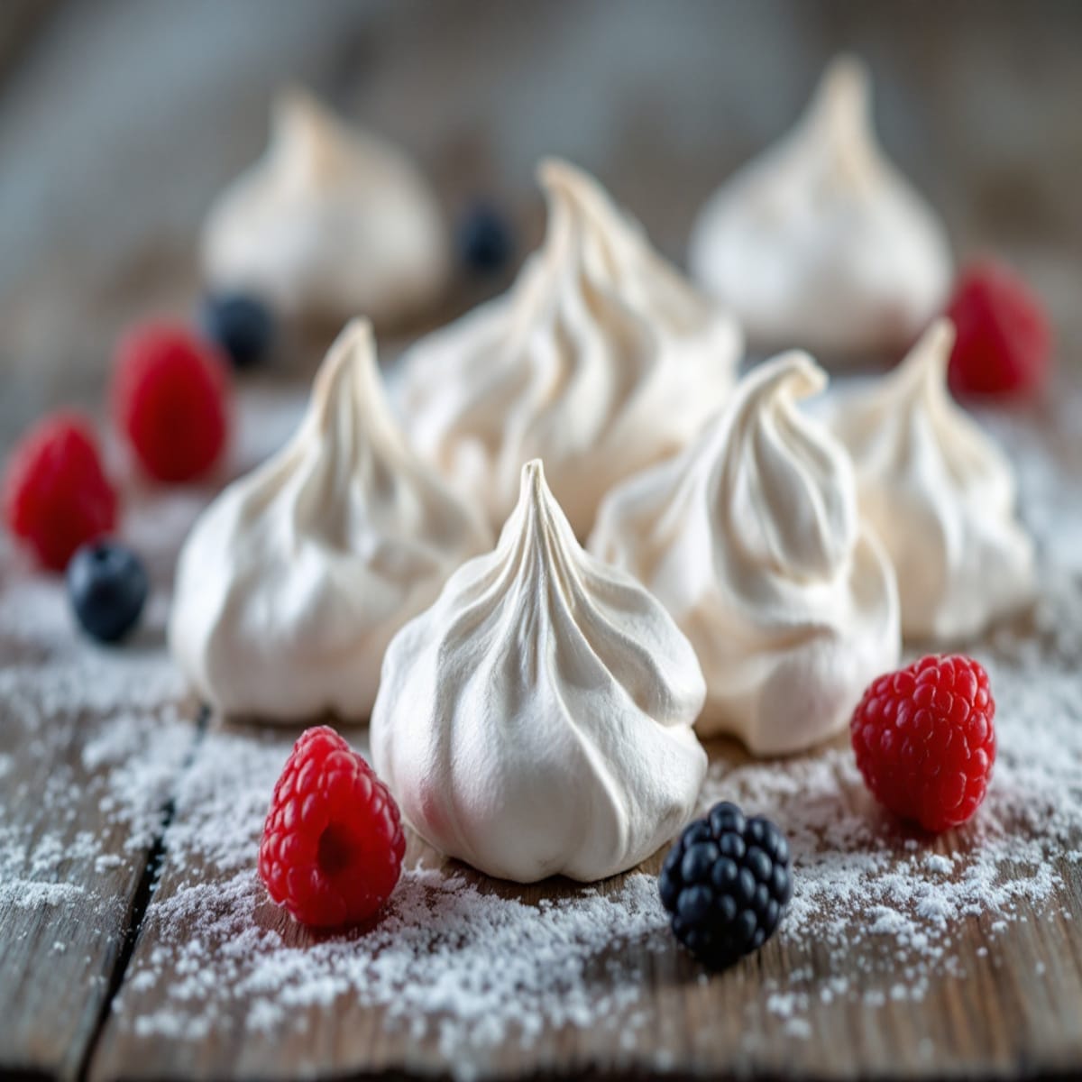 Meringue française - le guide complet pour débutants