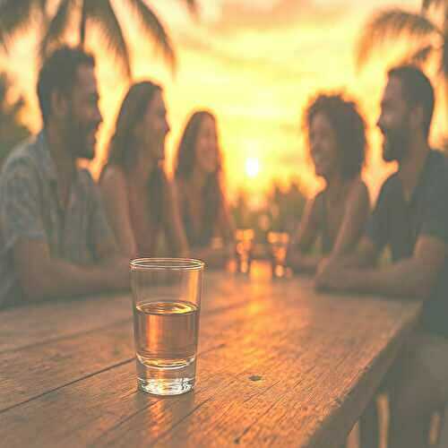 Rhum arrangé plaisir - comment en profiter sans danger