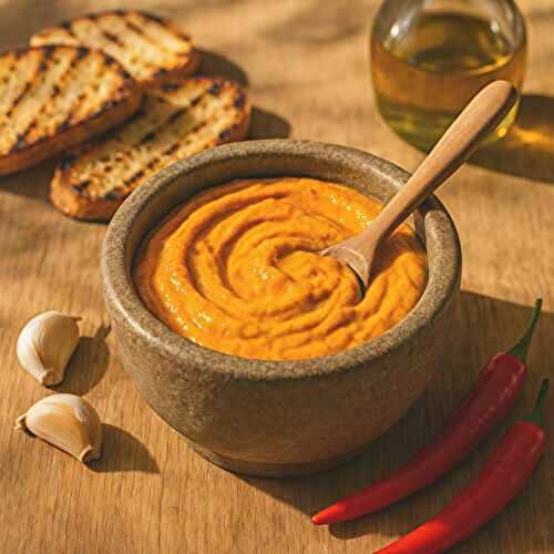 Rouille du pêcheur au pain trempé l’astuce des grands-mères