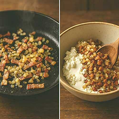 Courge butternut farcie healthy prête en 1h25