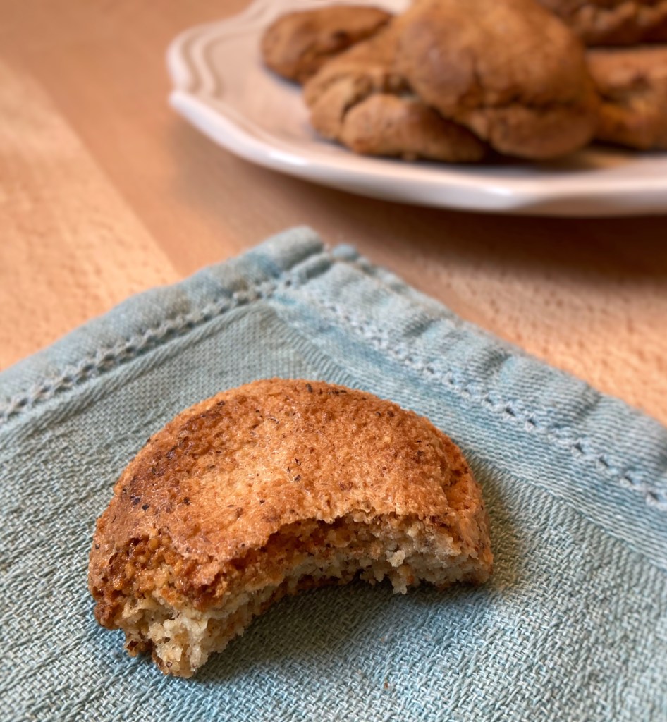 Biscuits moelleux à la noisette super faciles