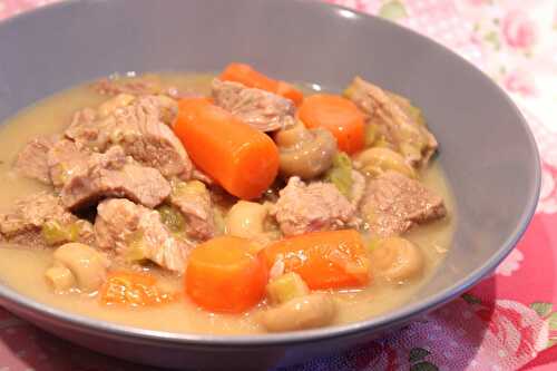 Blanquette de veau