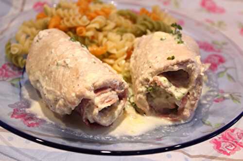 Rouli-roula cordon-bleu