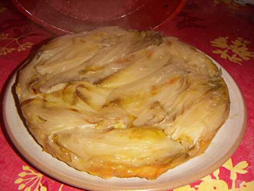 Tatin d’endives