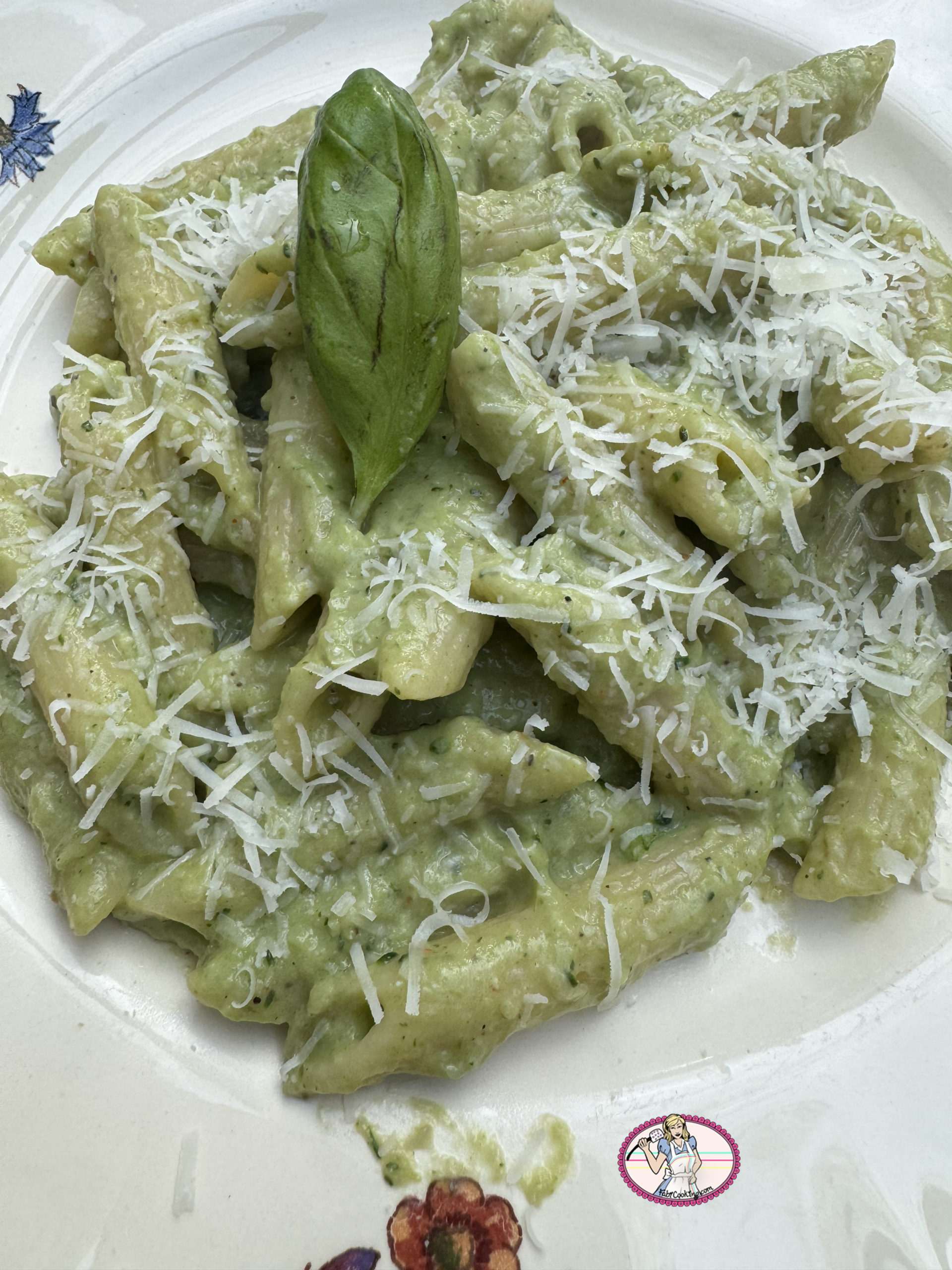 Penne au brocoli