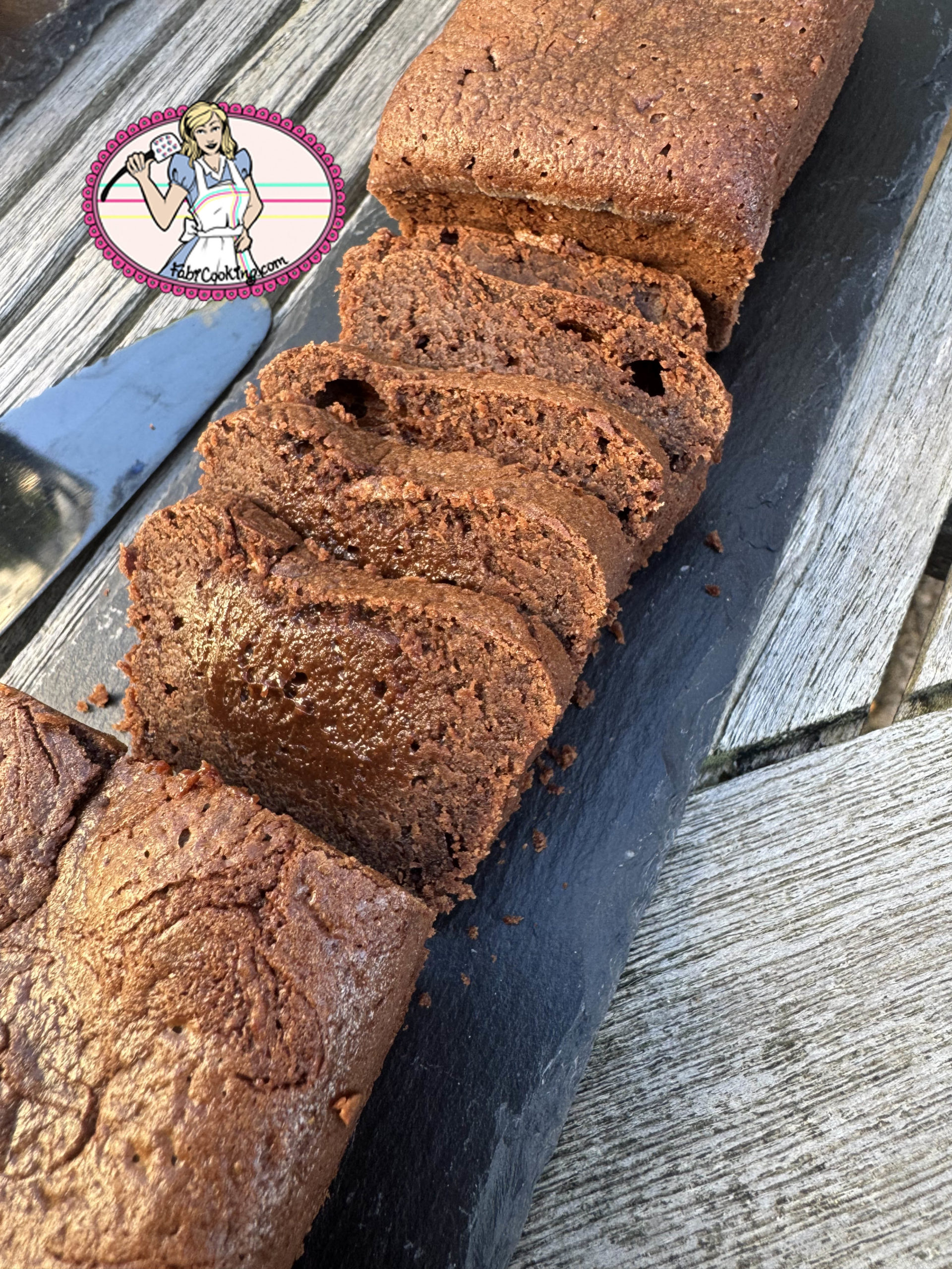 Le cakounet au chocolat de Conticini: aussi simple que bon!