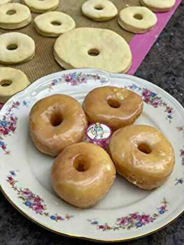 La meilleure recette de Donuts américains