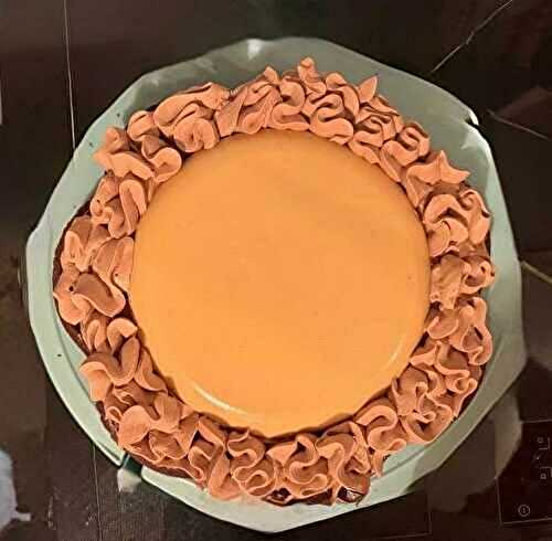 La tarte chocolat – banane mais pas que…