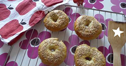 Des bagels!