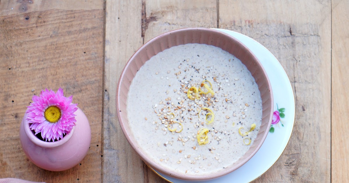 Pâtes aux poireaux, sauce sésame-citron (vegan, amap)