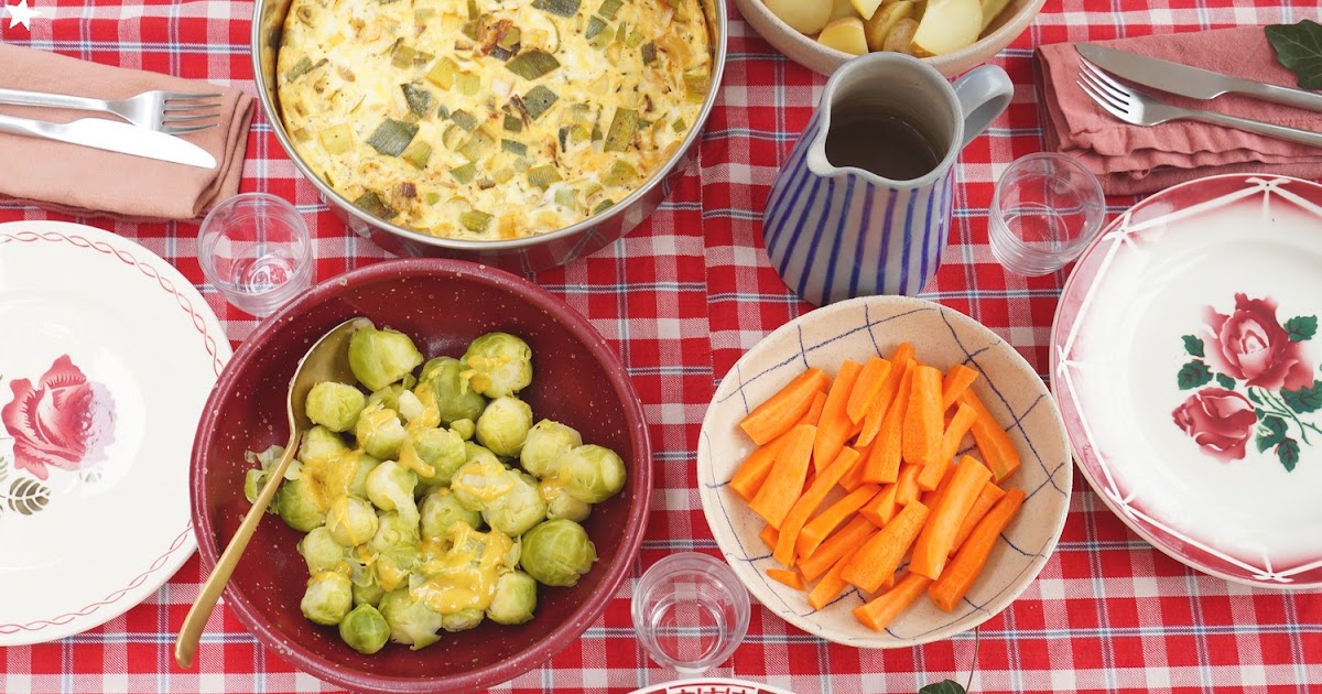 Quelques idées avec nos légumes de la semaine (amap, veggie)