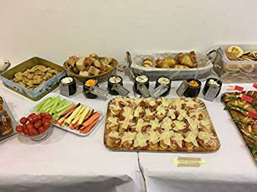 Crackers aux graines (recette authermomix ou sans ... avec variante robot / mixer)