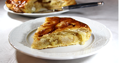 Galette aux saveurs de pain d'épices