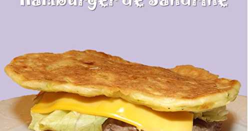 Hamburger de Sandrine