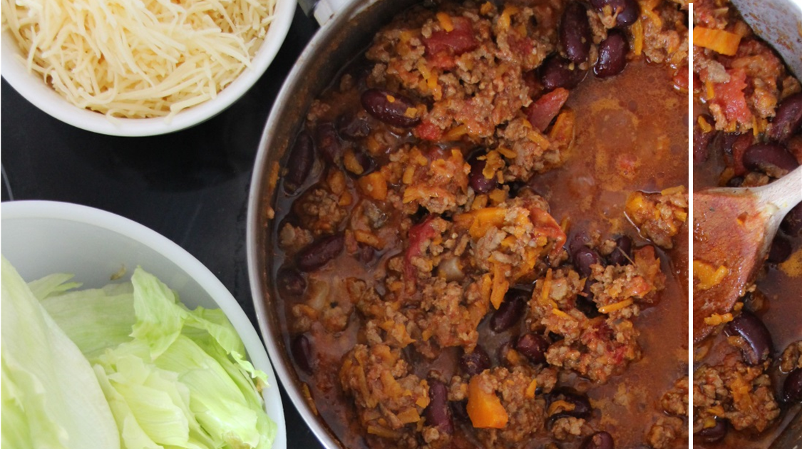 Bœuf à la mexicaine pour garnir des tortillas