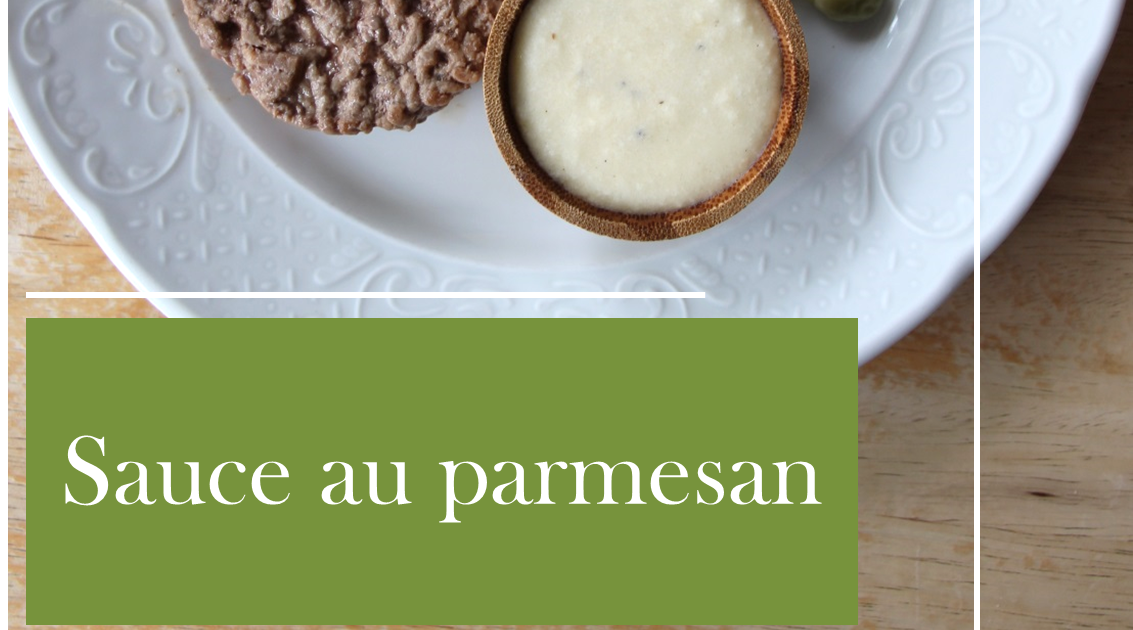 Sauce au Parmesan : La Simplicité Délicieuse