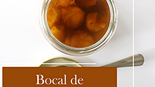  Bocal de Mirabelles au Sirop : La Recette Maison pour Préserver le Goût de l’Été