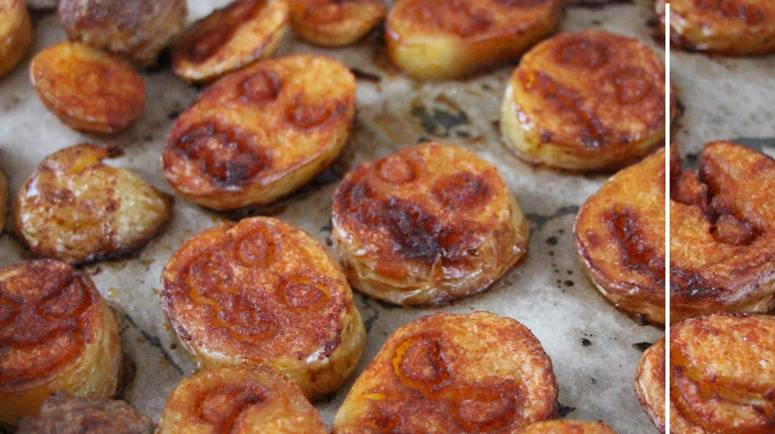 Monster Patate : Les Pommes de Terre Effrayantes pour Halloween 🎃