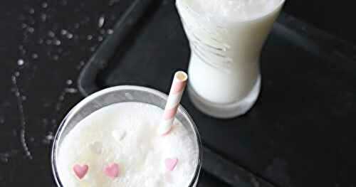 Pourquoi mon lassi à la rose n’est pas rose ?