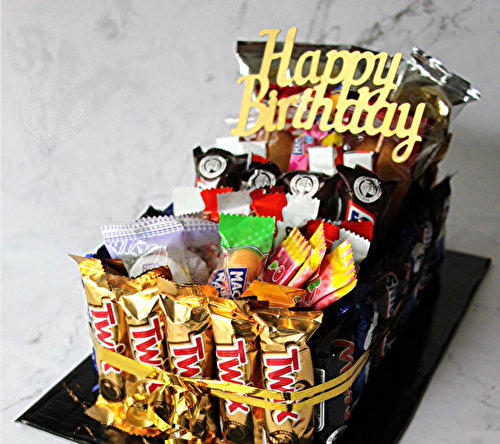 DIY : Créer une box gourmande d’anniversaire originale pour un anniversaire