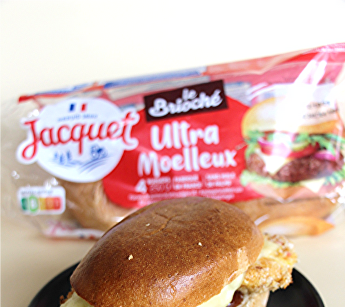 Burger de dinde pané maison : une recette croustillante et gourmande