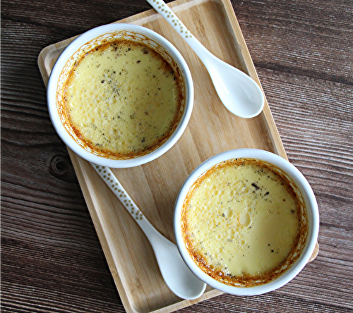 Œufs au Lait Vanillés Maison : Ultra-Fondants