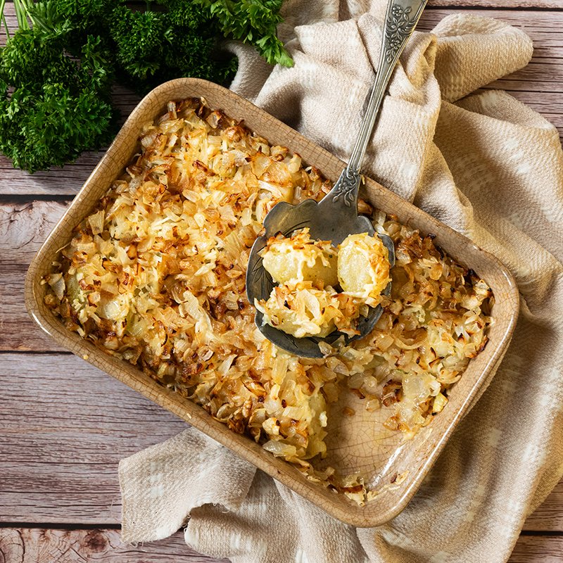 Ganèfles (végétalien, vegan)