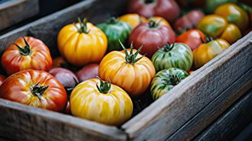 J’ai trop de tomates, que faire avec ?  10 idées gourmandes