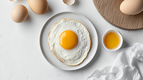 Pourquoi vous devriez manger des œufs au petit-déjeuner ?