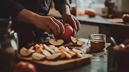 Que faire avec des pommes ? Recettes sucrées et salées pour toutes les occasions