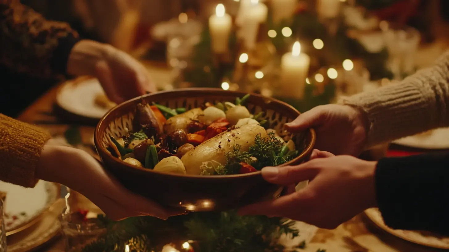 Les meilleurs aliments pour soutenir l’immunité durant la saison des fêtes